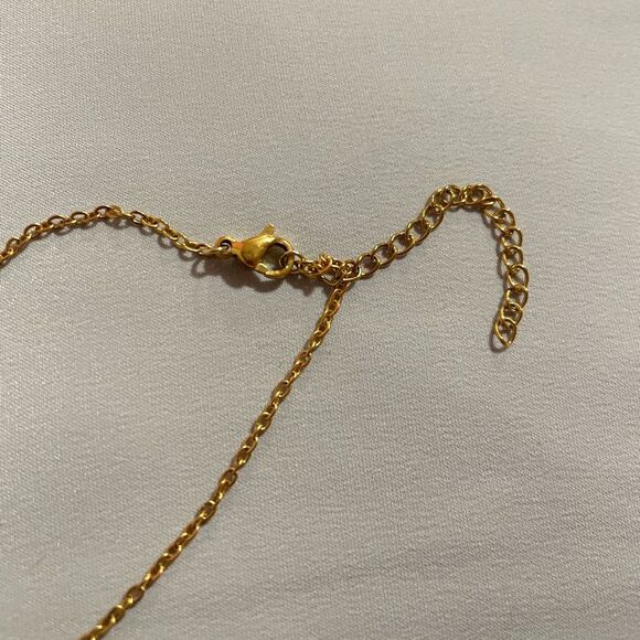 NEW Hello Molly 18K Gold Plated Heart Bracelet - Picture 4 of 4